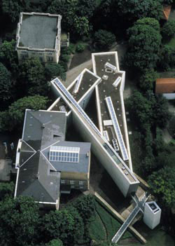 Daniel Libenskind - Museo Ebraico Berlino